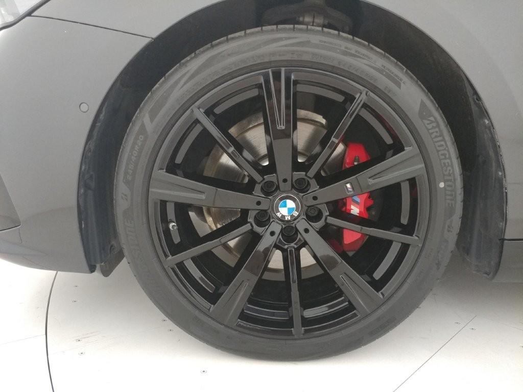 BMW Serie 5 Berlina 520 d 48V M Sport Pro sDrive Steptronic