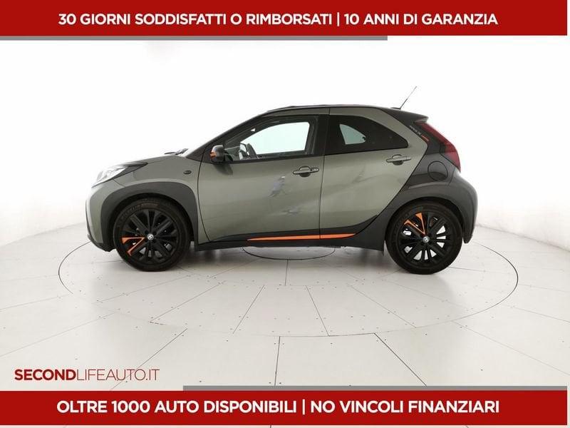 Toyota Aygo X 1.0 Limited 72cv s-cvt