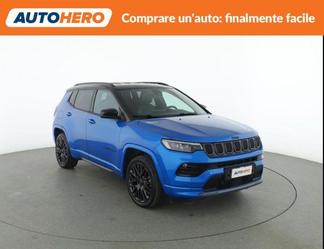 JEEP Compass 1.3 Turbo T4 240 CV PHEV AT6 4xe S