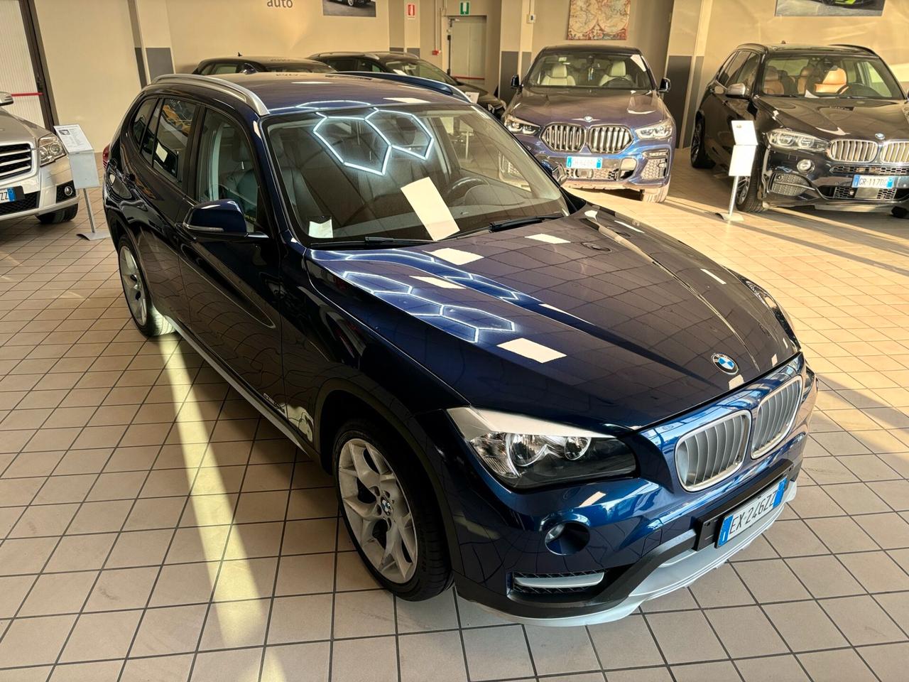 Bmw X1 sDrive18d Msport