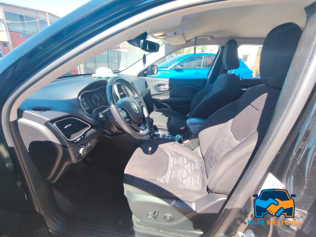 Jeep Cherokee 2.2 mjt S 4wd active drive I auto