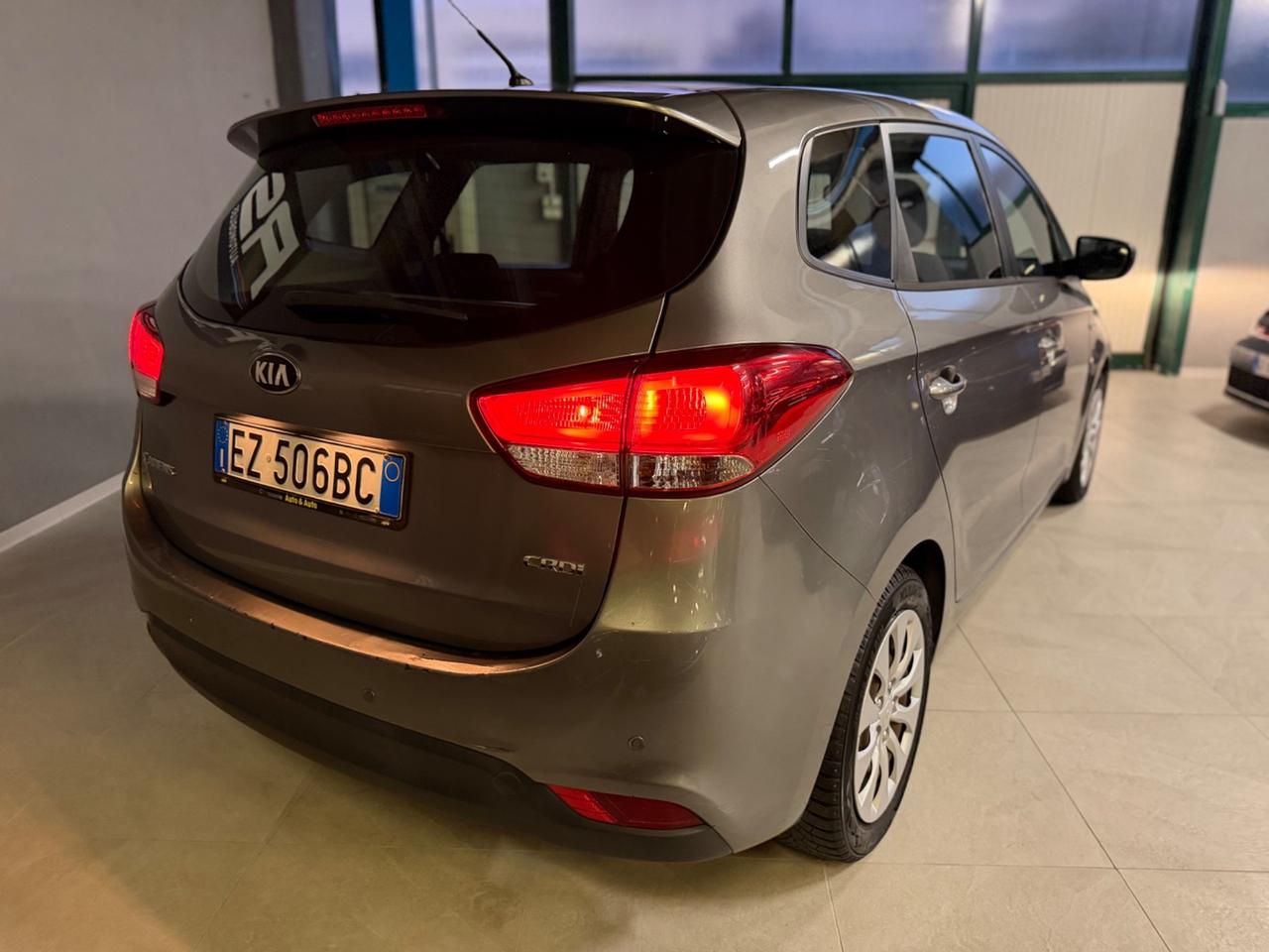 Kia CARENS 1.7 CRDi 115 CV COOL UNICOPR EURO6B FULL
