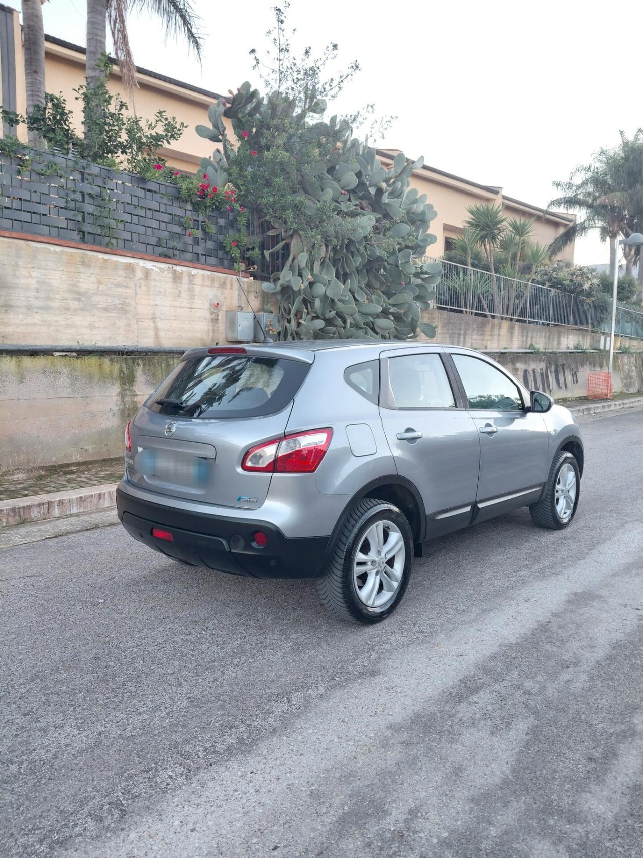 Nissan Qashqai 1.5 dCi DPF Tekna