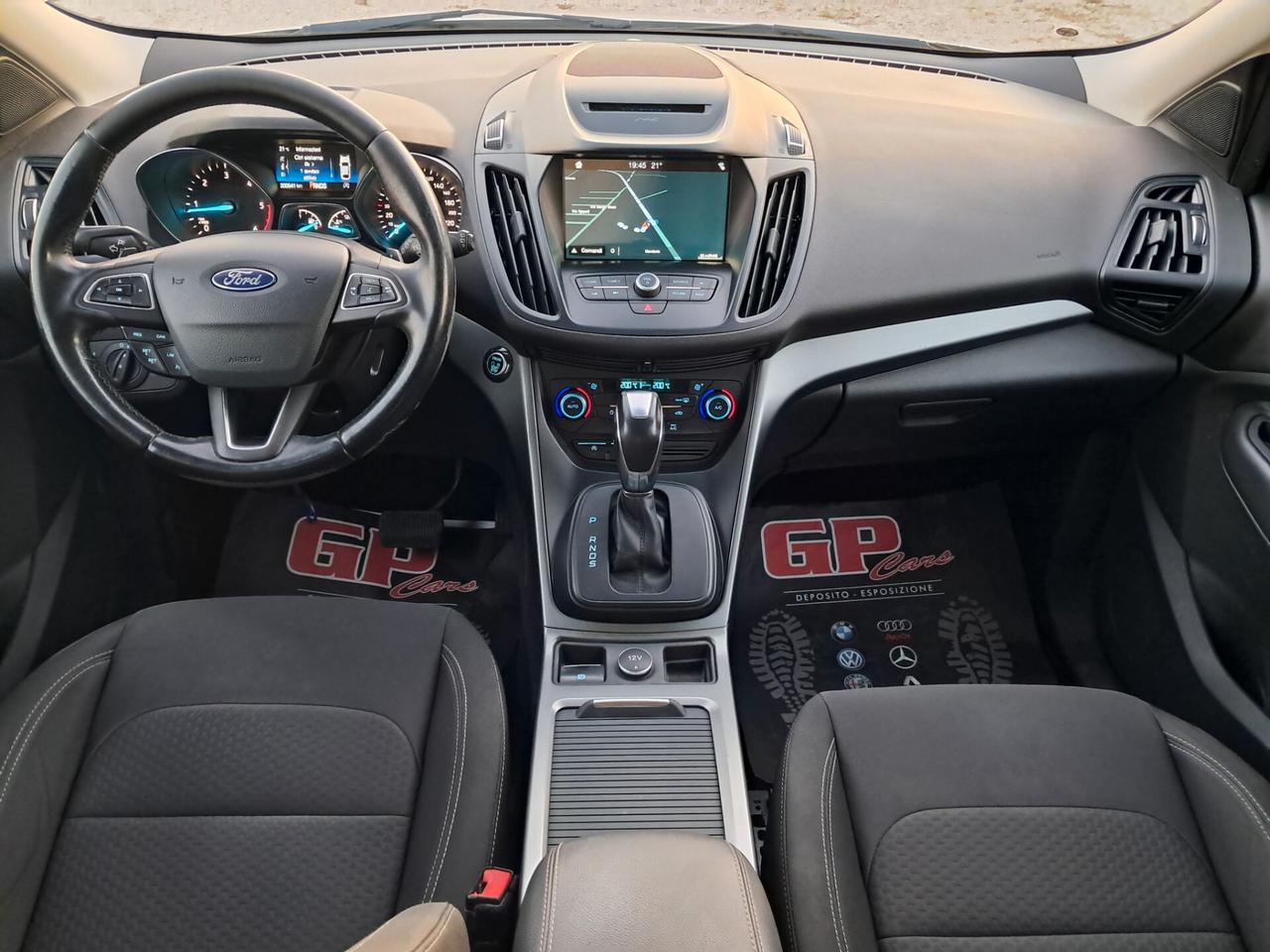 Ford Kuga 2.0 TDCI 150 cv 4WD Powershift Titanium *NAVY-CRUISE*