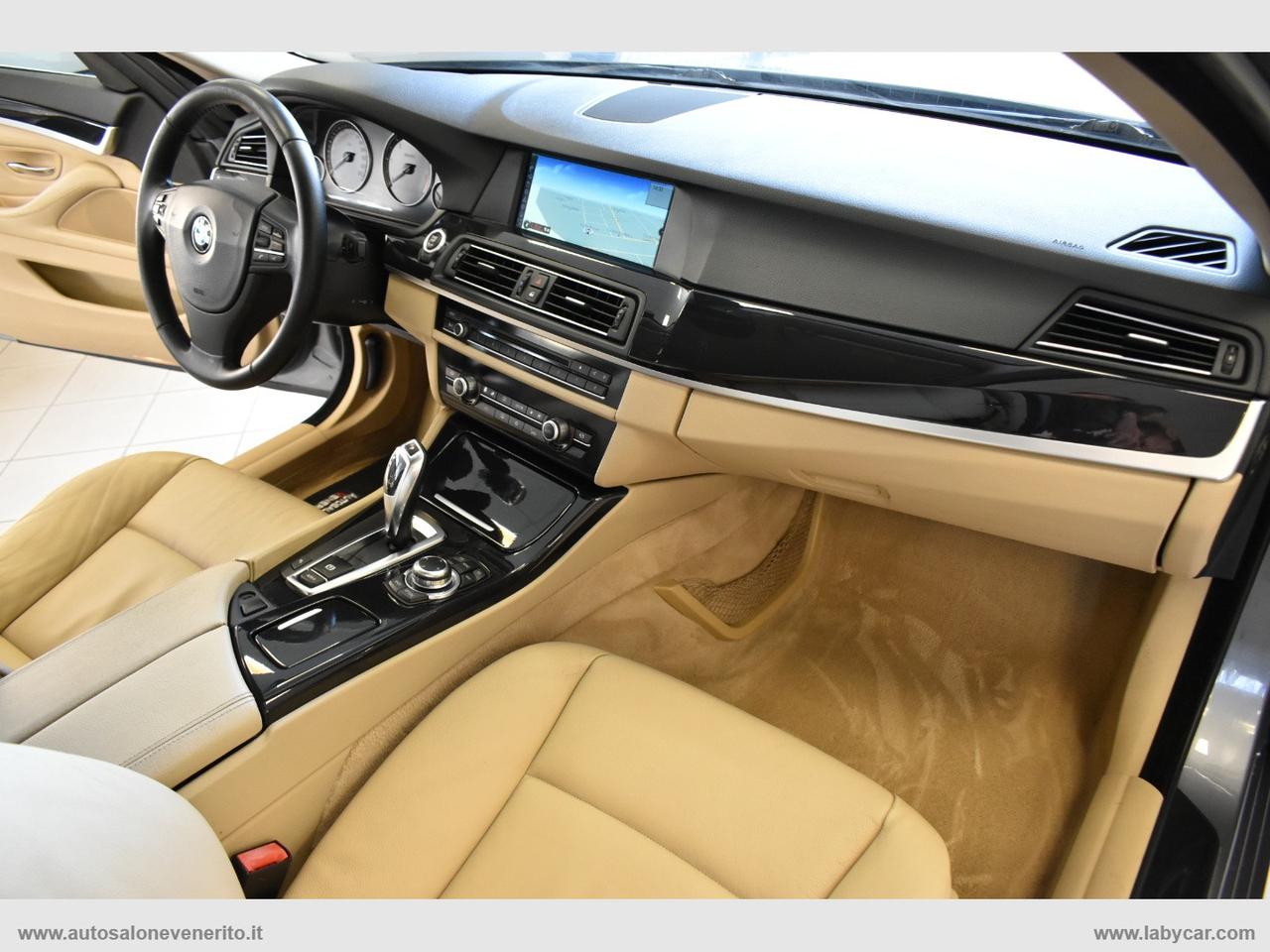 BMW 520d Business aut.