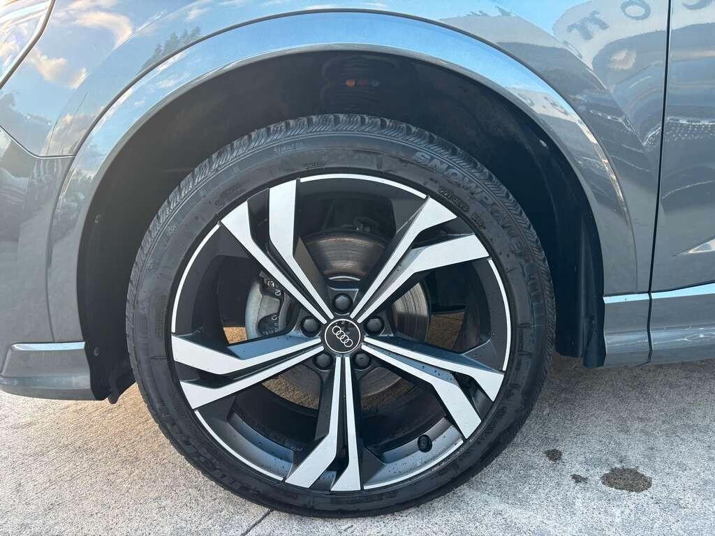 Audi Q3 35 TDI S tronic SLine 2024/ KM 70.000 IVA ESPOSTA Tua a solo 419 Euro al mese