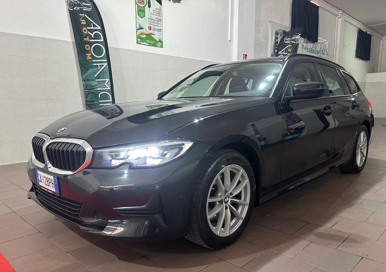 Bmw 320 320d Touring Sport
