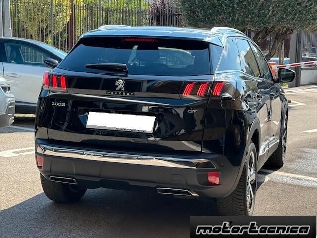 Peugeot 3008 BlueHDi 130 S&S EAT8 GT UNICO PROPRIETARIO