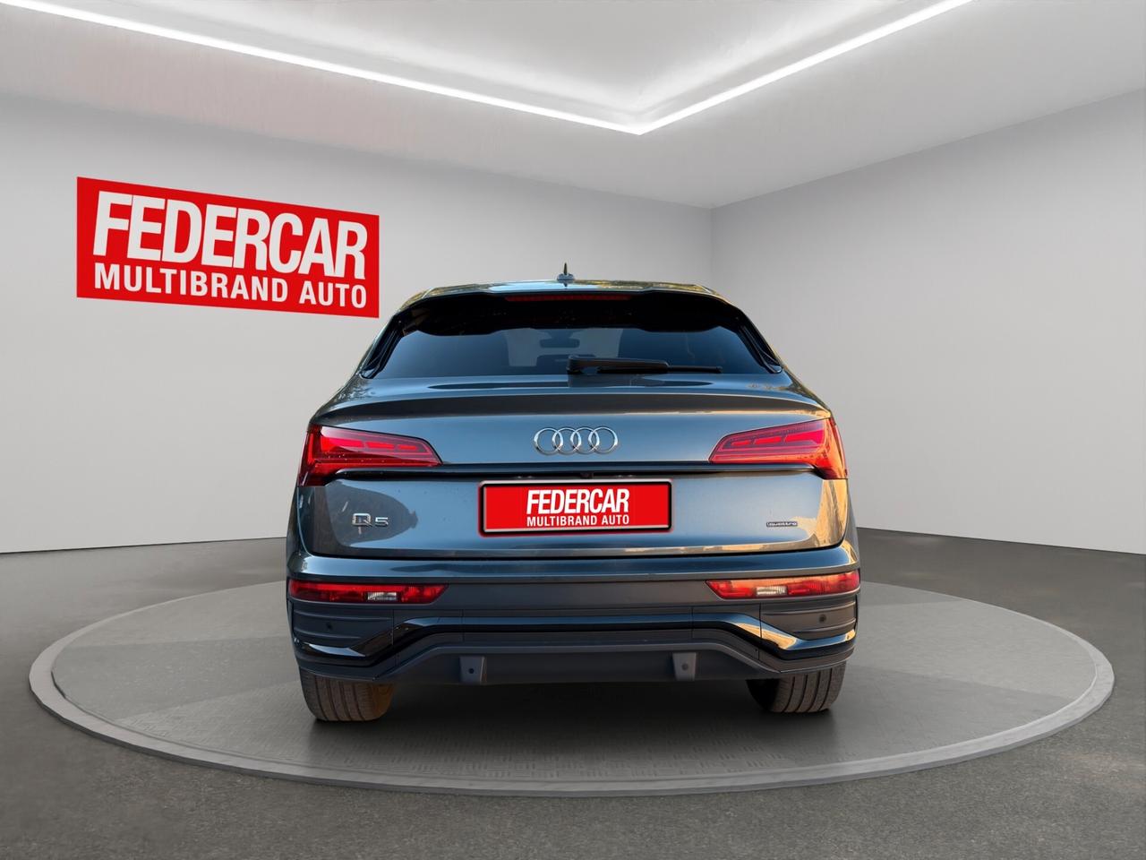 Audi Q5 40 TDI 204 CV quattro S tronic line