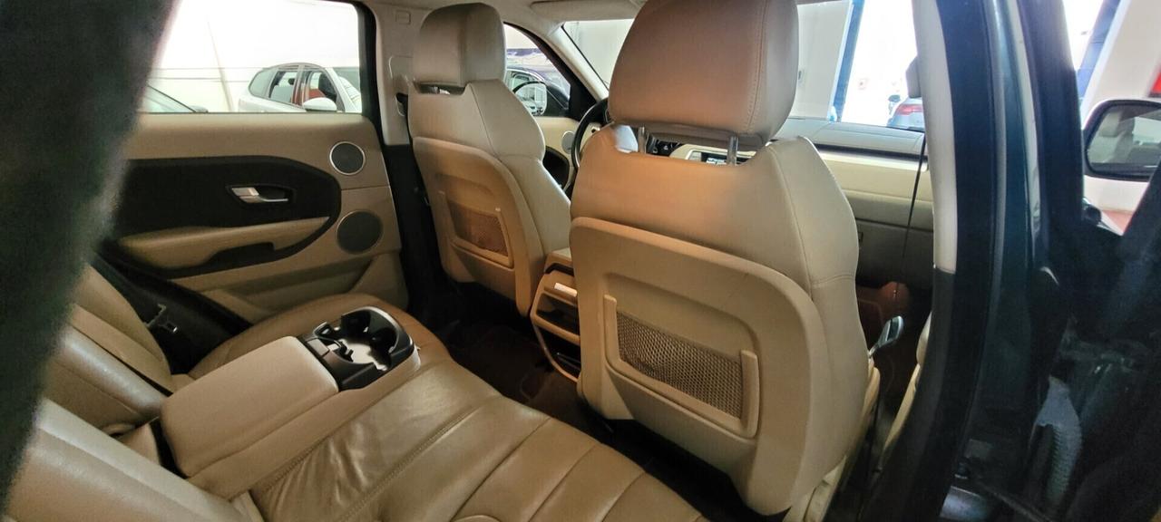 Land Rover Range Rover Evoque 2.2 TD4 AUTOCARRO N1