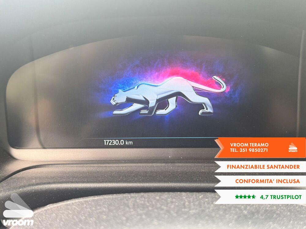 FORD Puma 1.5 EcoBoost 200 CV ST