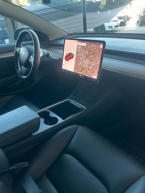 Tesla Model 3 Long Range Dual Motor AWD