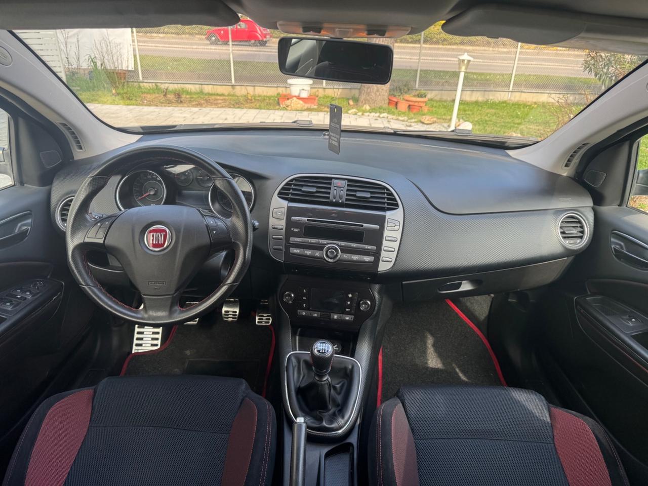 Fiat Bravo 1.6 MJT 120 CV DPF Street OK NEOPATENTATI