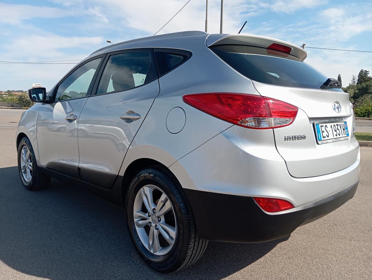 Hyundai iX35 1.7 CRDi 2WD Classic