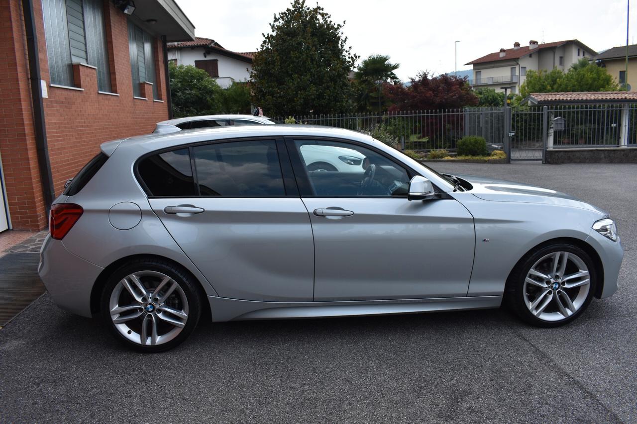 Bmw 116 d 5p Msport Auto