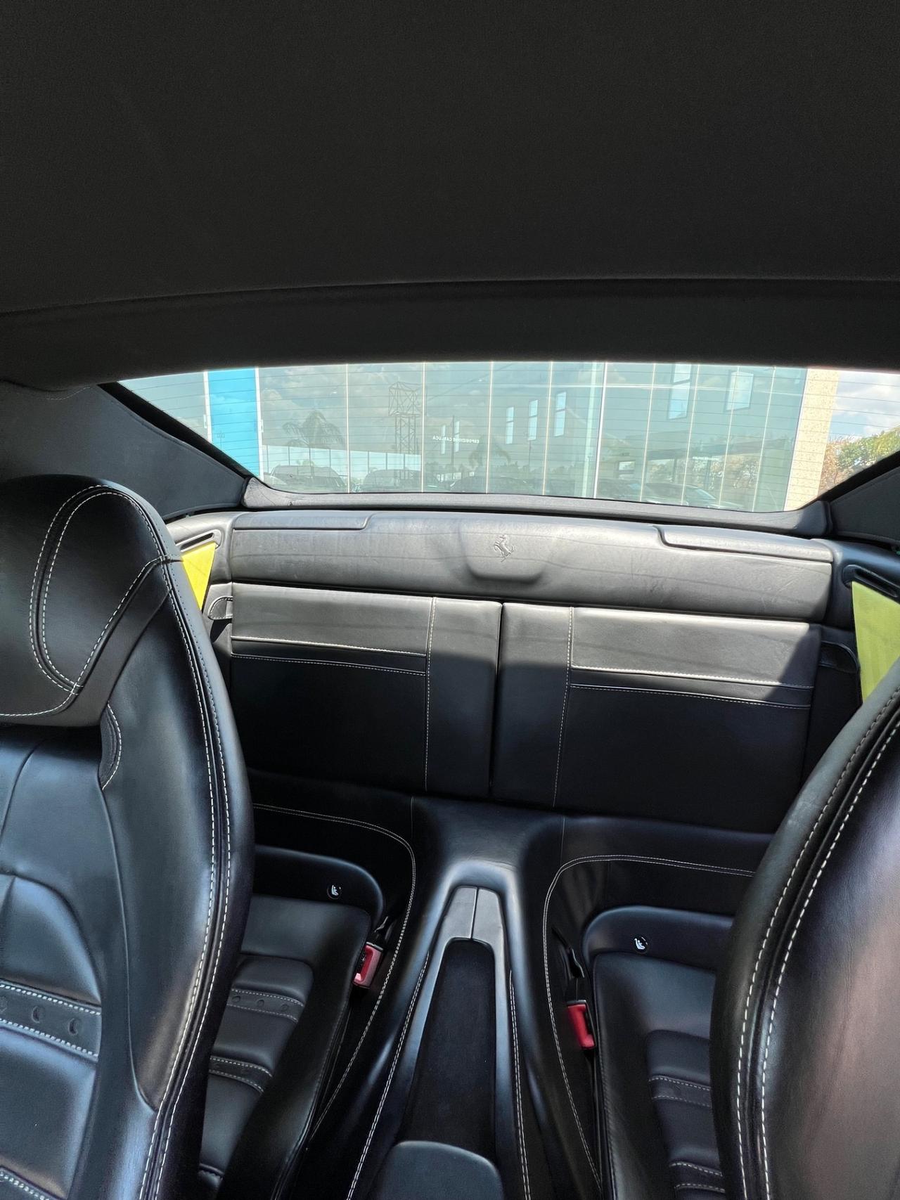 Ferrari California T DCT cabrio 560CV RWD