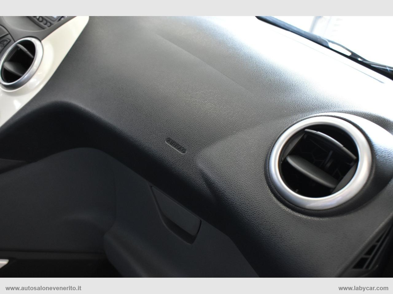 FORD Ka+ 1.2 8V 69 CV Titanium