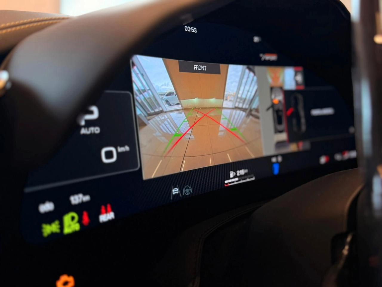 Ferrari Purosangue 6.5 V12 725cv dct