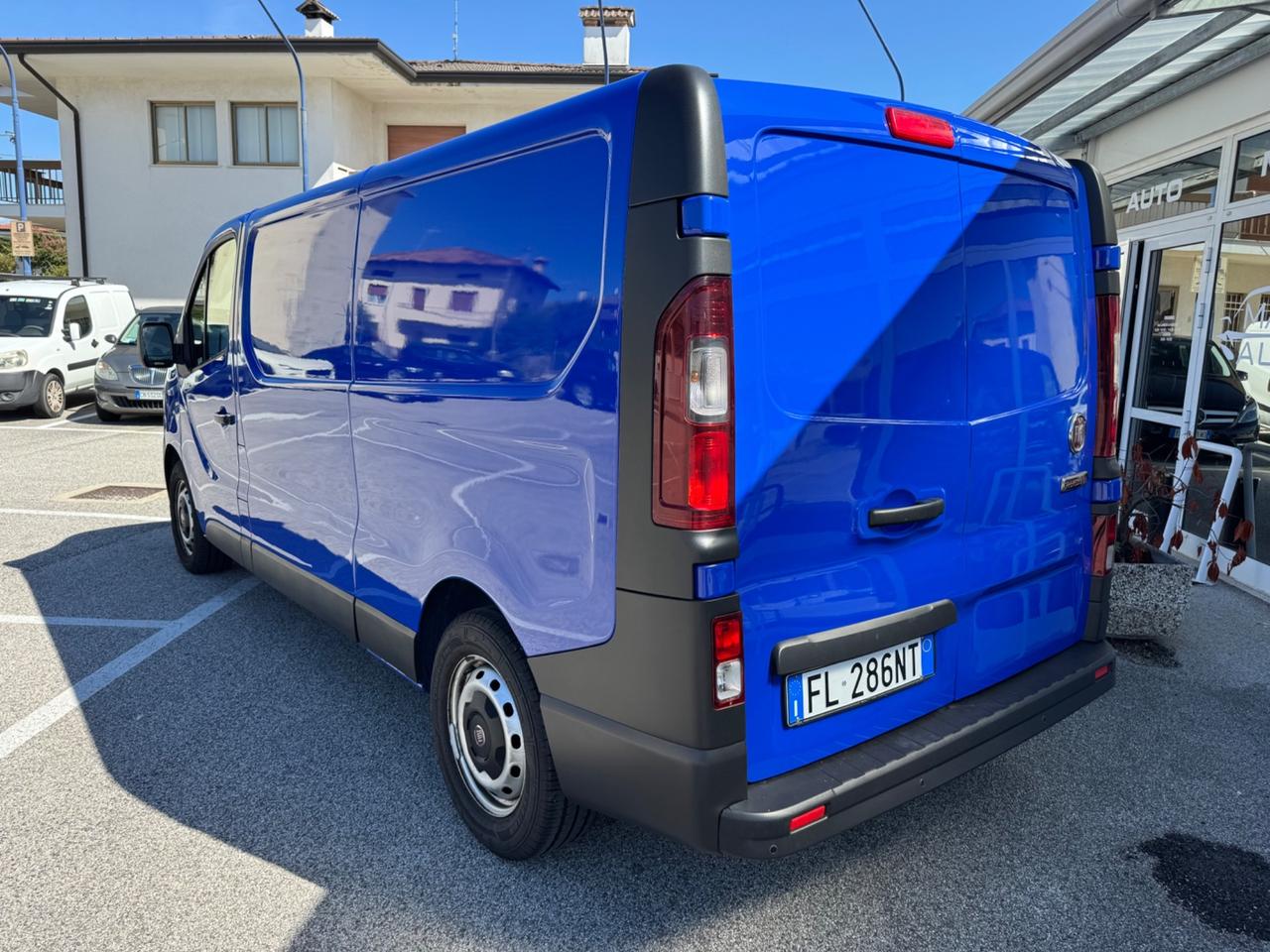 Fiat Talento 1.6MJT 145CV PL-TN 12q NETTO!!!