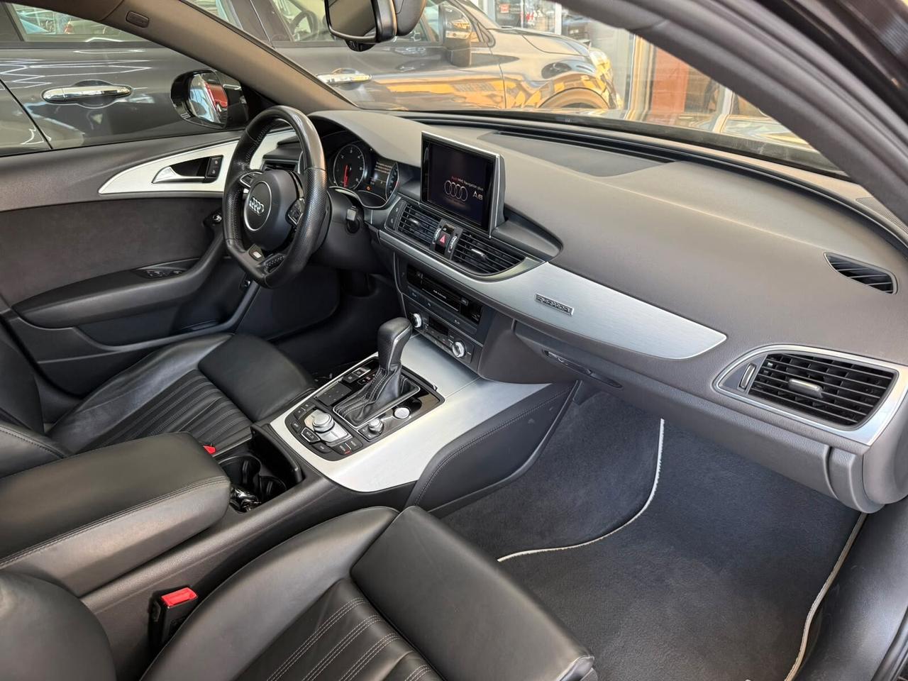 Audi A6 Avant 2.0 TDI 190 CV quattro S Line