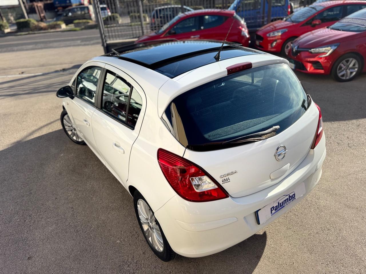 Opel Corsa 1.4 16V 5 porte Elective MOTORE NUOVO