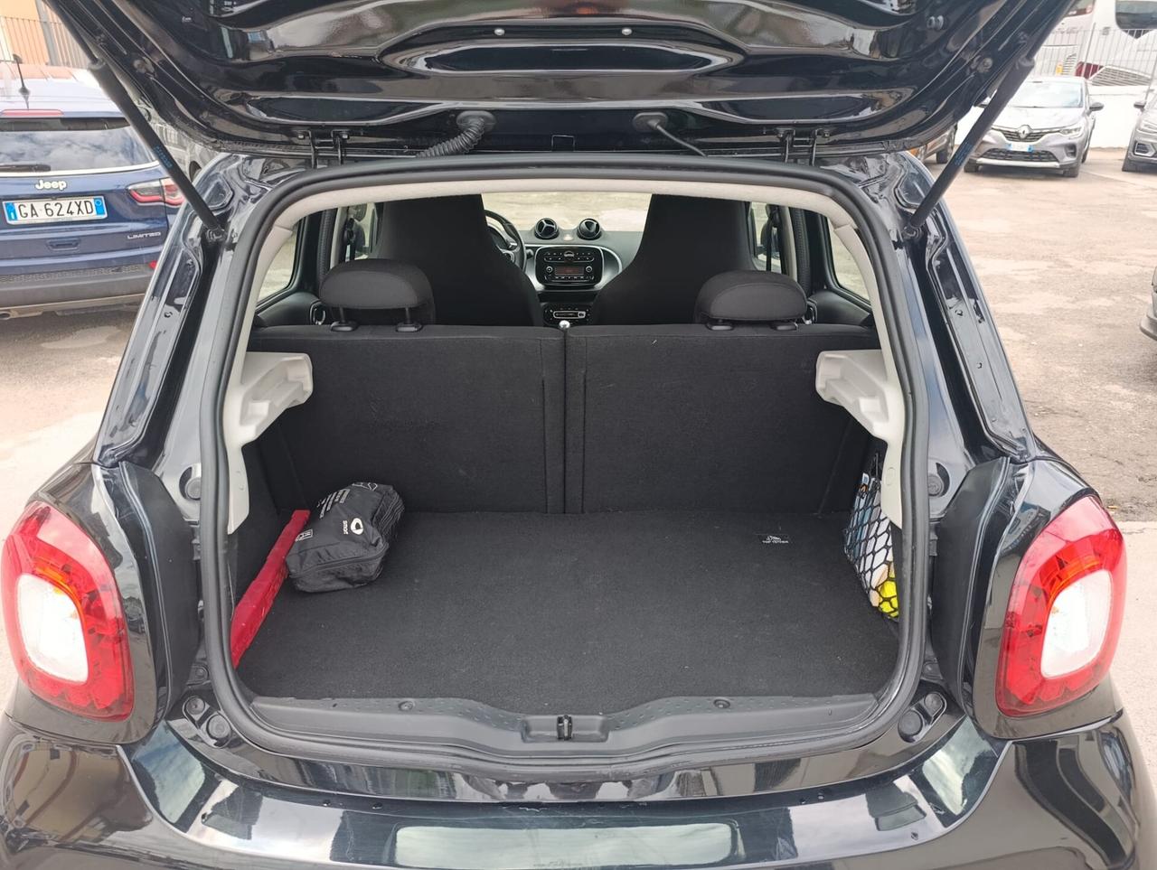 Smart ForFour 70 1.0 Passion