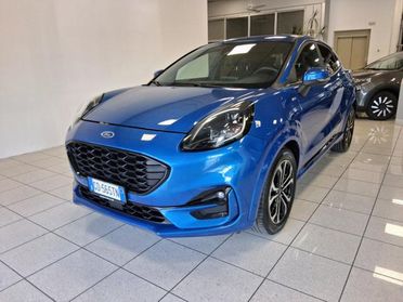 FORD Puma 1.0 EcoBoost Hybrid 125 CV S&S ST-Line