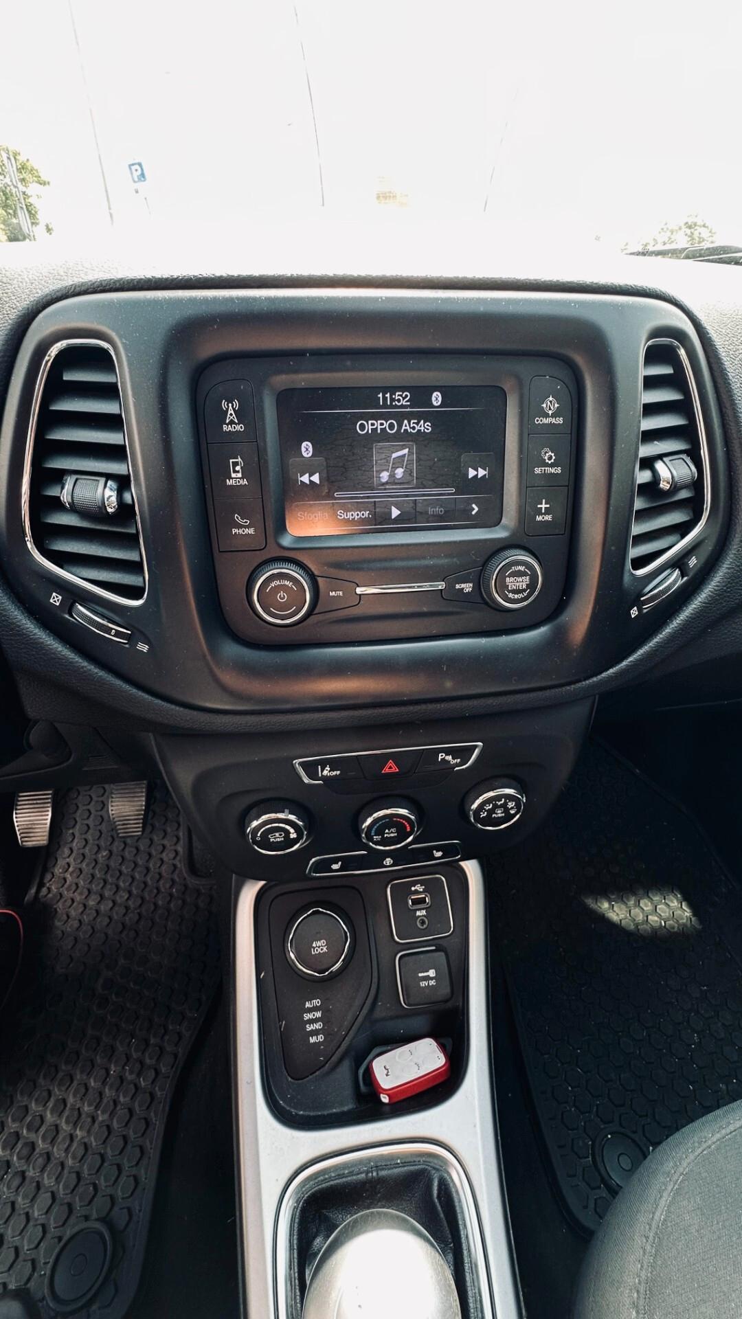 Jeep Compass 1.6 Multijet II 2WD Longitude
