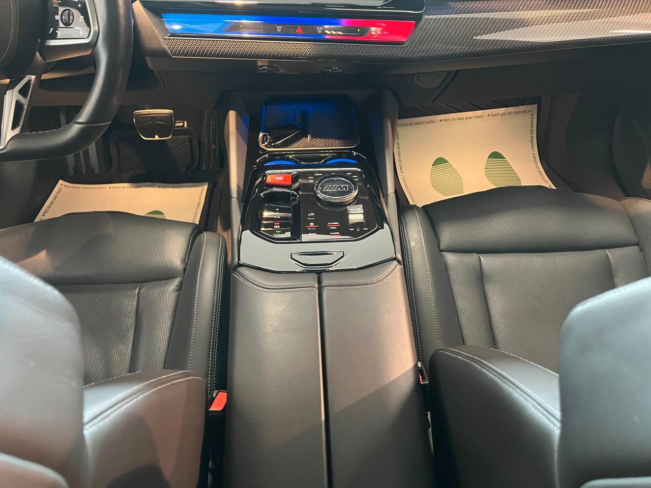 Bmw M5 G99 Touring 4.4 V8 727cv auto IN GARANZIA FINO AL 2031
