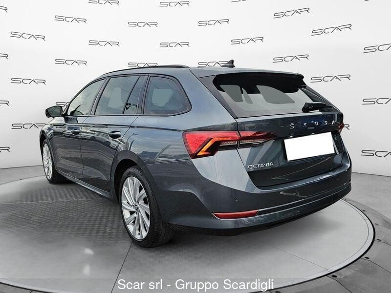 Skoda Octavia Wagon 2.0 TDI SCR Executive