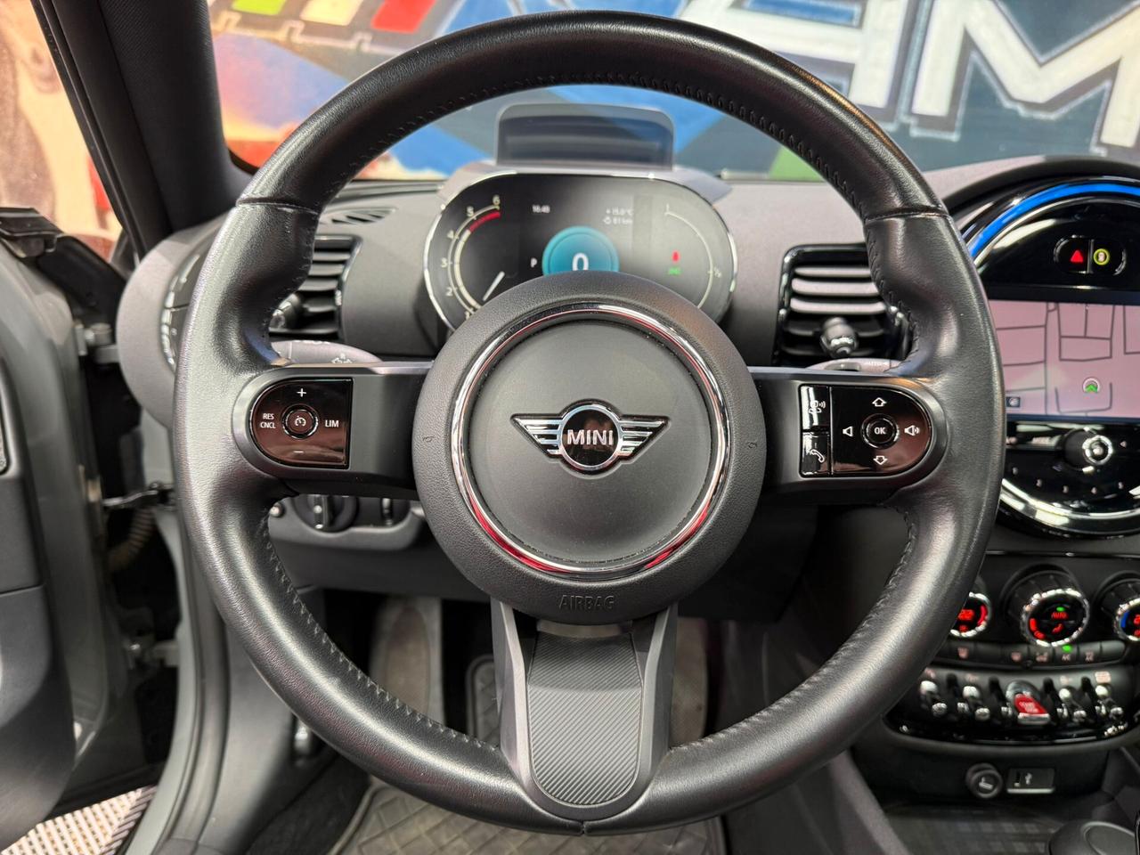 Mini Cooper Clubman 2.0 D Yours (540)