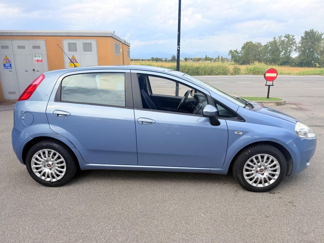 Fiat Grande Punto 1.2 5 Porte