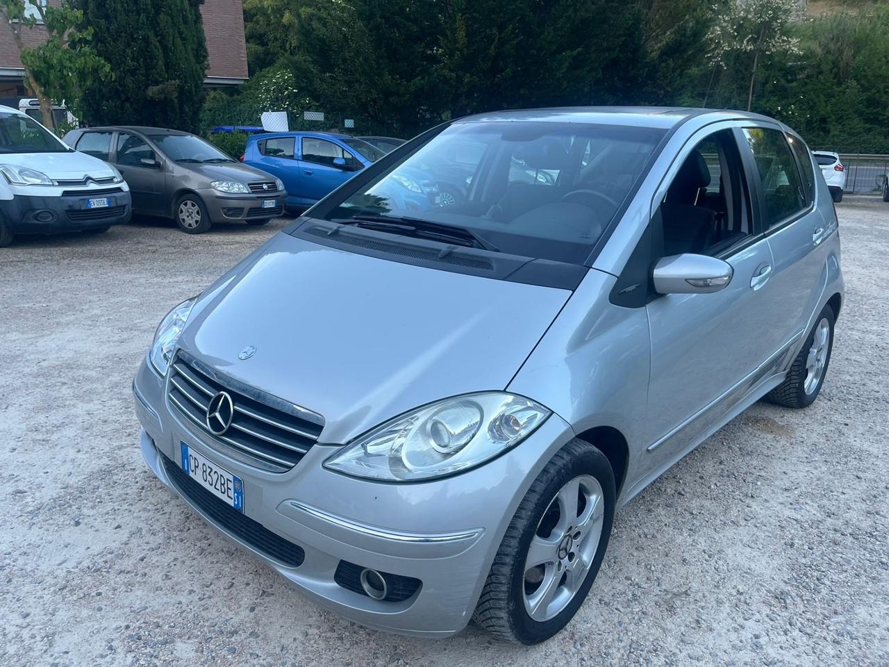 Mercedes-benz A 180 CDI Classic