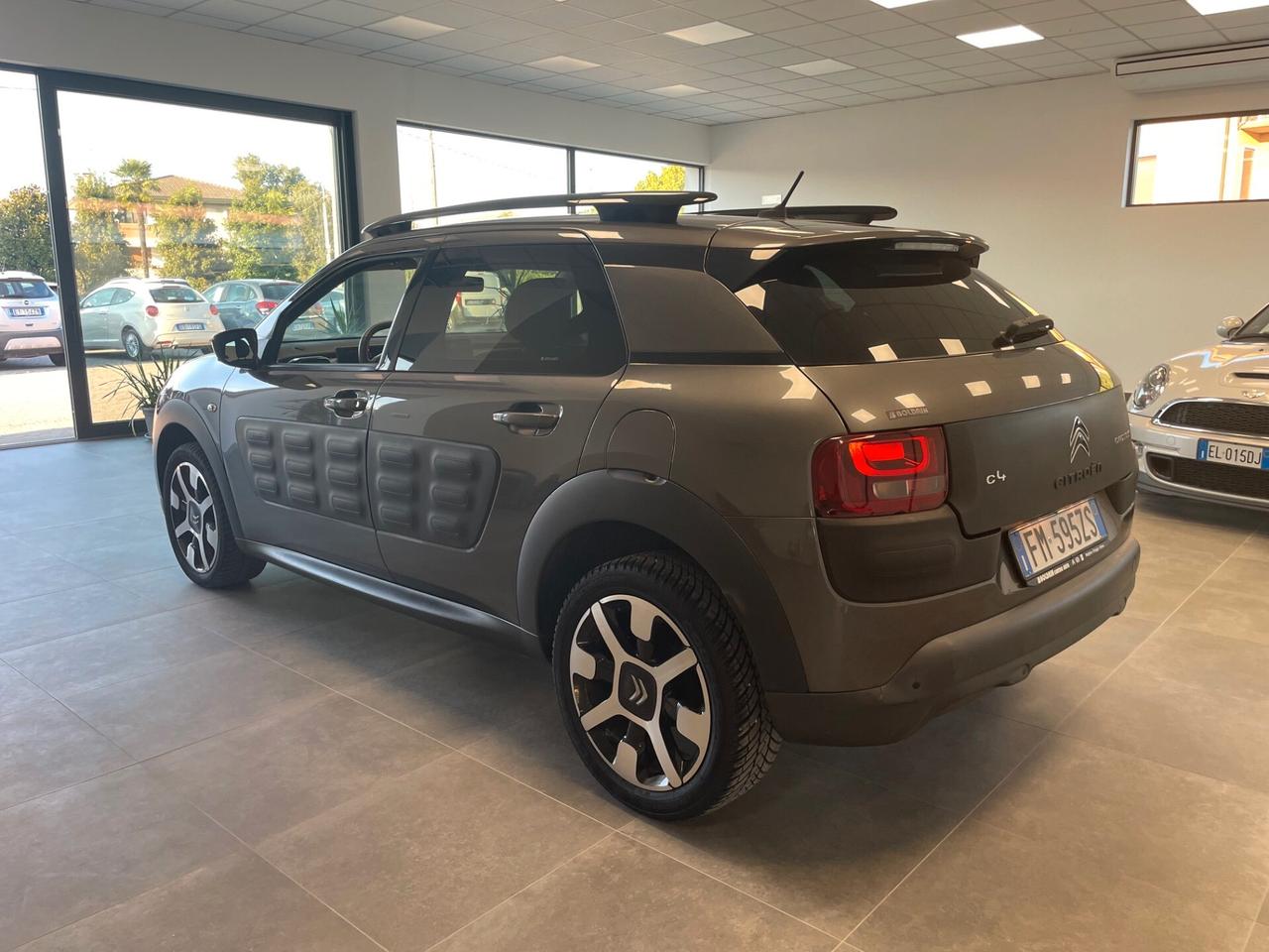 Citroen C4 Cactus BlueHDi 100 Shine