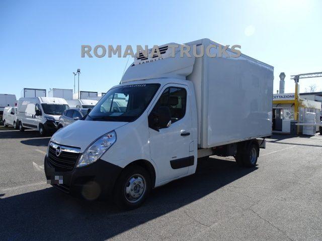 OPEL Movano ISOTERMICO 7 EUROPALLET IN ATP -20° CON PARATIA