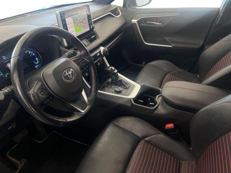 Toyota RAV4 2.5 vvt-ie phev More Dynamic awd-i e-cvt