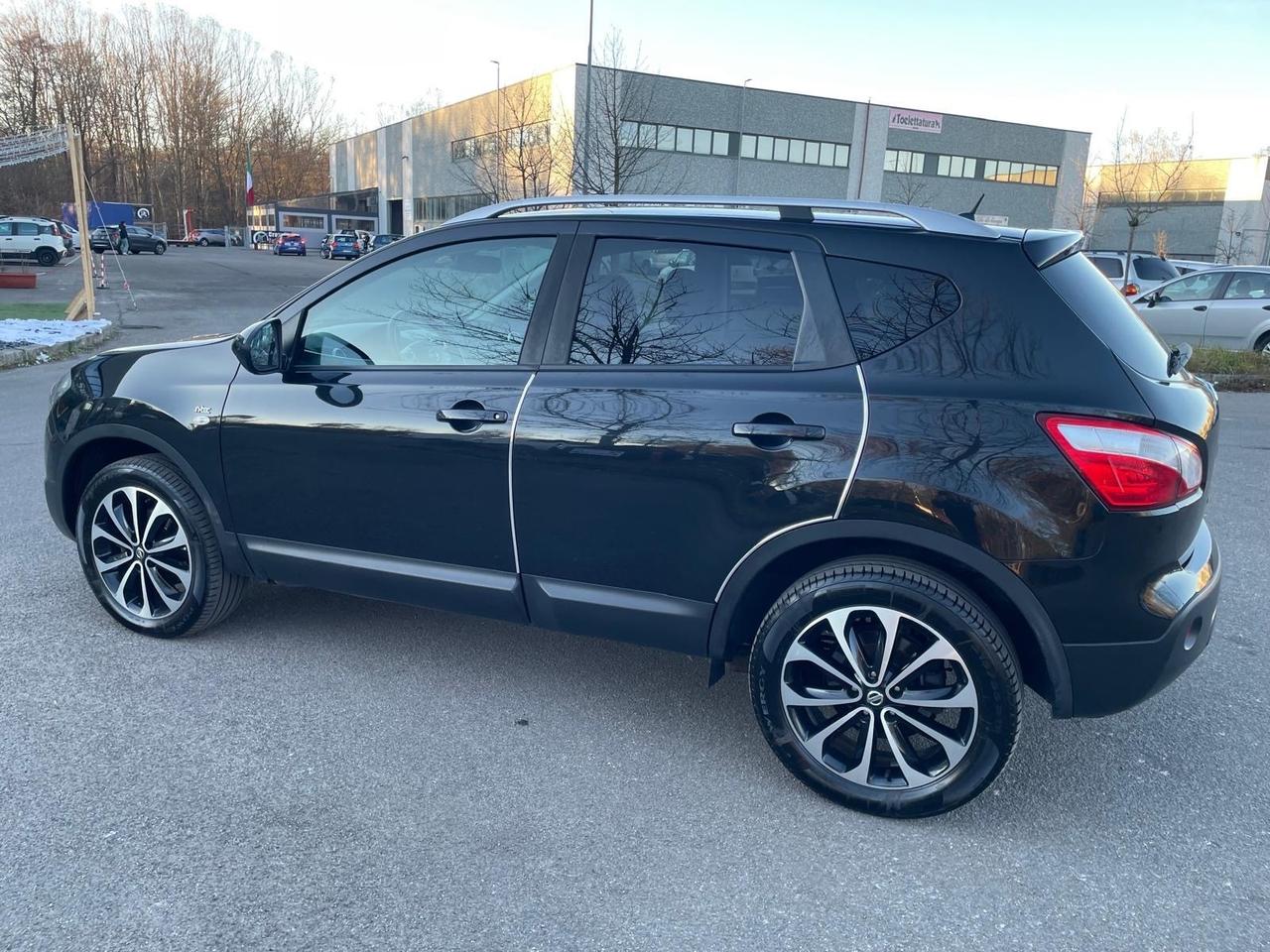 Nissan Qashqai 1.5 dCi DPF Tekna