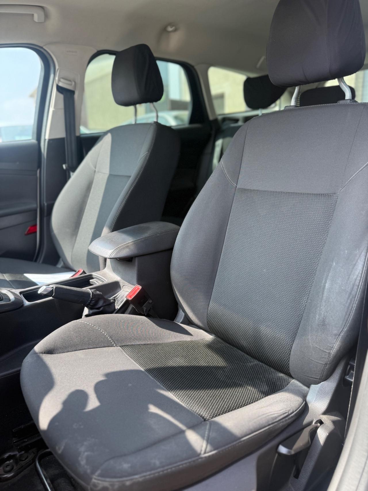 Ford Focus 1.5 TDCi 120 CV Start&Stop SW Plus