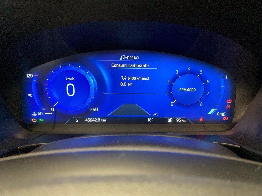 FORD Kuga 1.5 ecoboost ST-Line 2wd 150cv del 2023