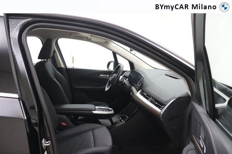 BMW Serie 2 Active Tourer 218 d Luxury DCT