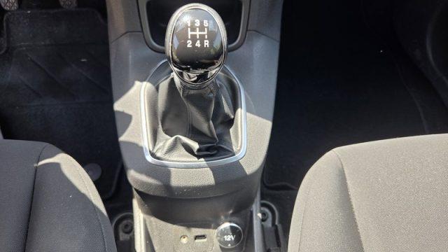 FORD Fiesta 1.2 60CV 5 porte PERMUTE OK NEOPATENTATI