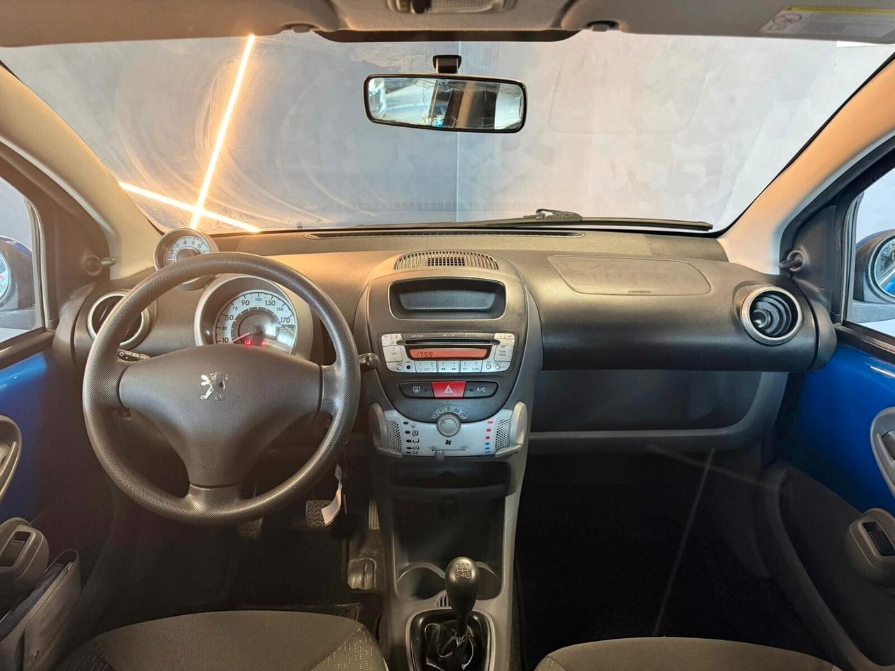 Peugeot 107 1.0 68CV 5p. Plaisir