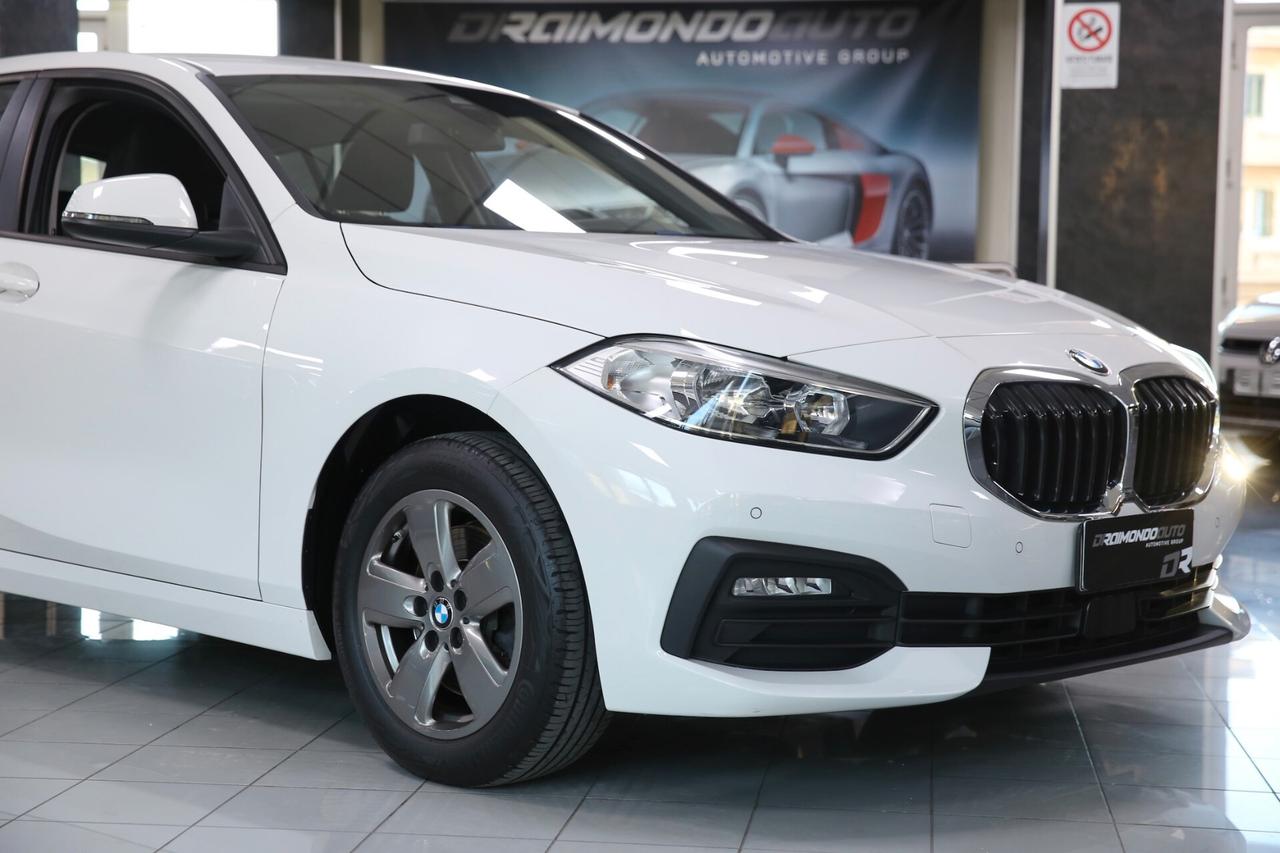 BMW 116i Business Advantage