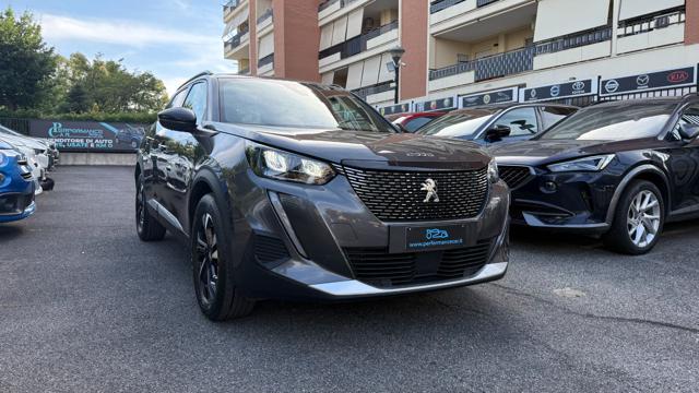 PEUGEOT 2008 1.2PURETECH 100CV S&S ALLURE*C.L.17*FULL LED*NAVI*