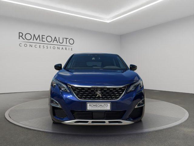PEUGEOT 3008 1.5 BlueHDi 130cv GT Line EAT8