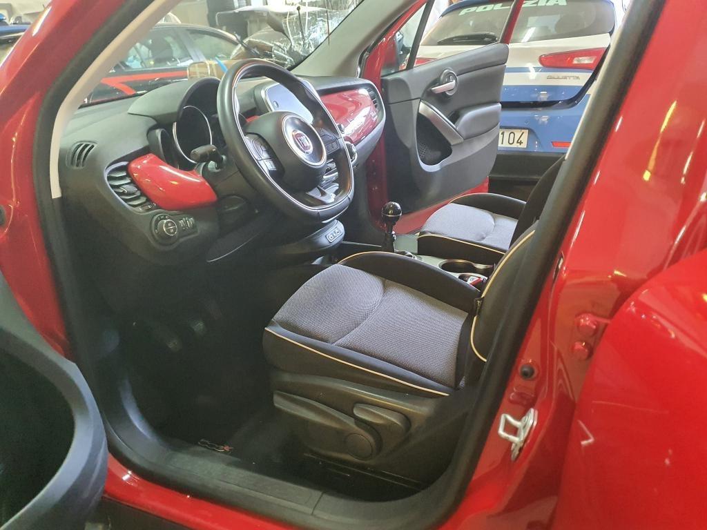 Fiat 500X 1.4 T-Jet 120 CV GPL Lounge