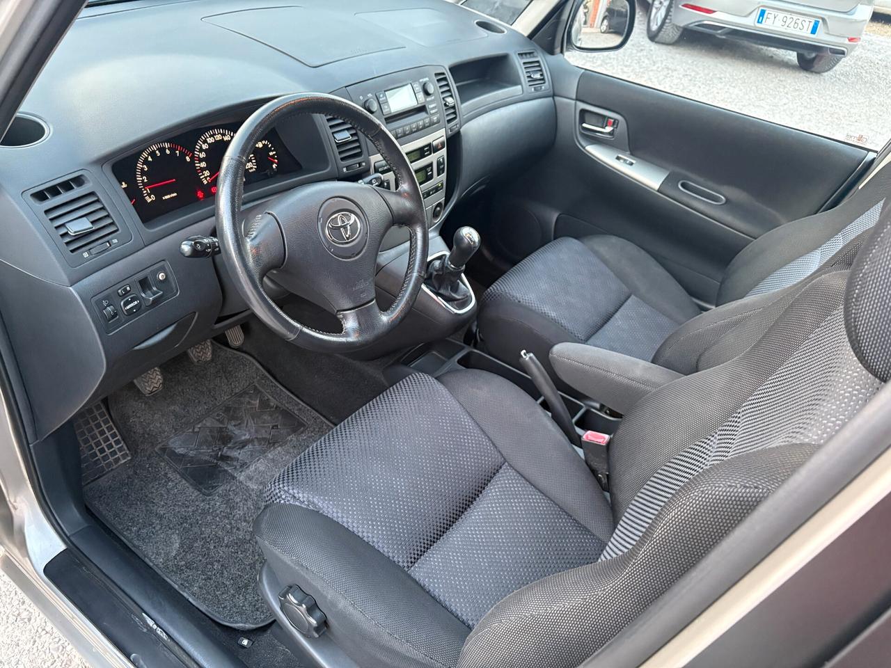 Toyota Corolla Verso 1.6 Benzina -Unico proprietario!