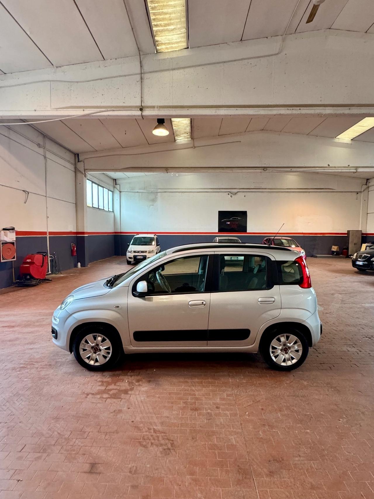 Fiat Panda 1.2 Lounge