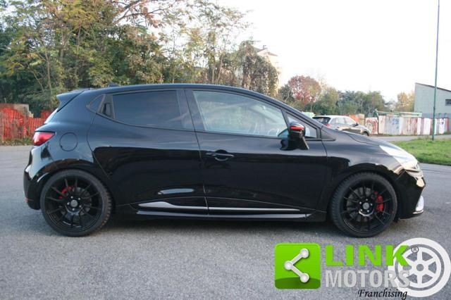 RENAULT Clio TCe 200CV EDC Start&Stop 5 porte Energy R.S.