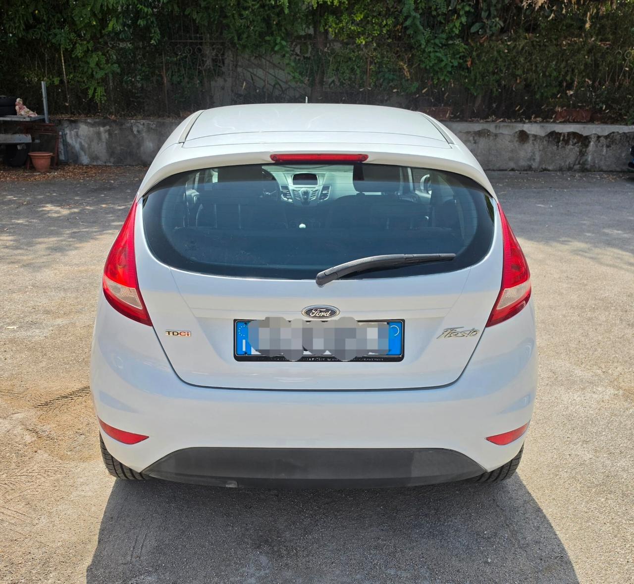 Ford Fiesta Ikon 1.4 TDCi 70CV 3 porte